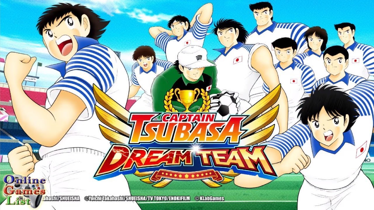 download captain tsubasa